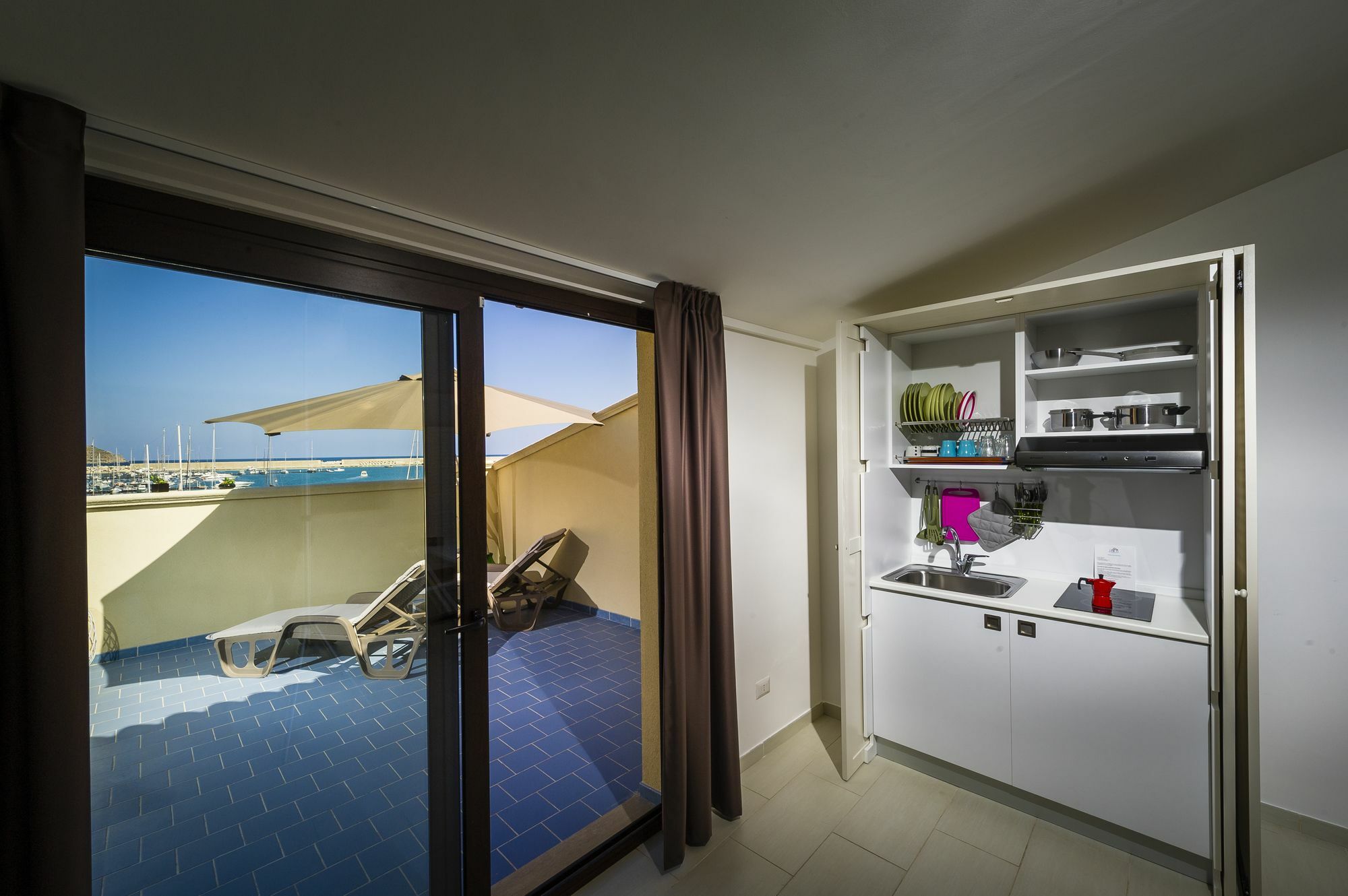 Namuri Residence Castellammare del Golfo Exterior foto
