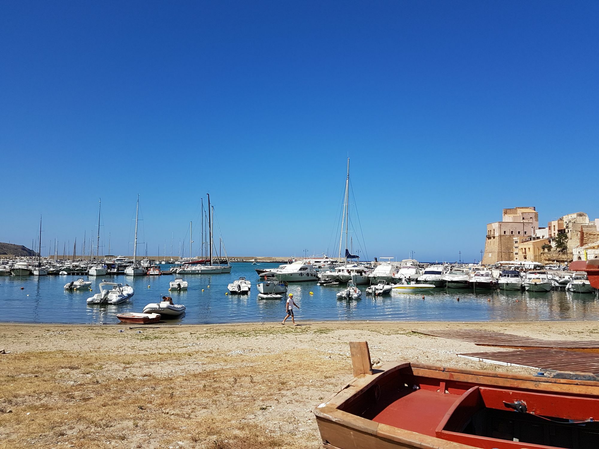 Namuri Residence Castellammare del Golfo Exterior foto