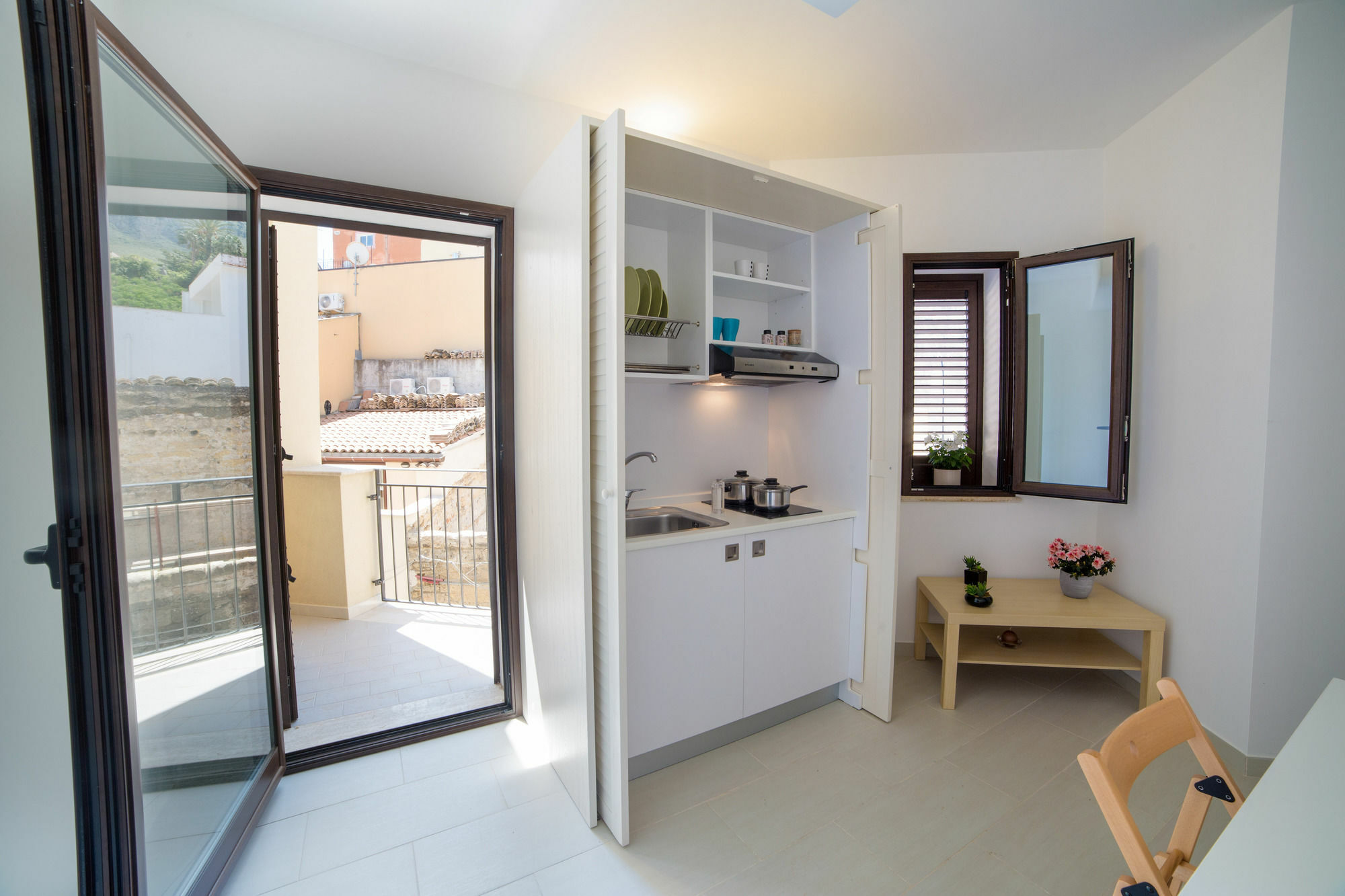 Namuri Residence Castellammare del Golfo Exterior foto