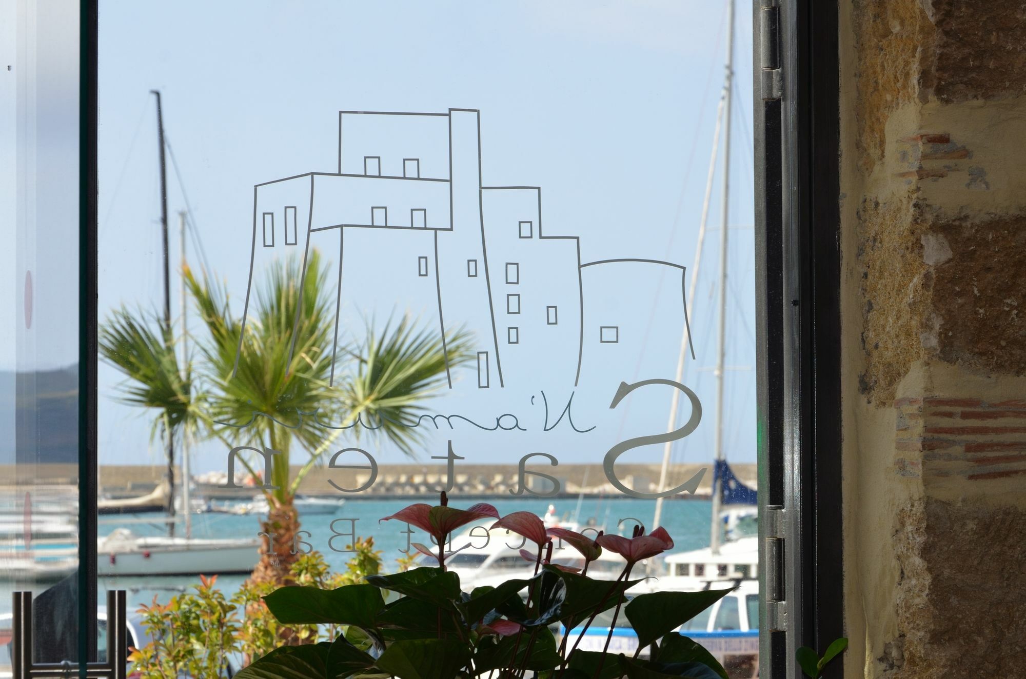Namuri Residence Castellammare del Golfo Exterior foto