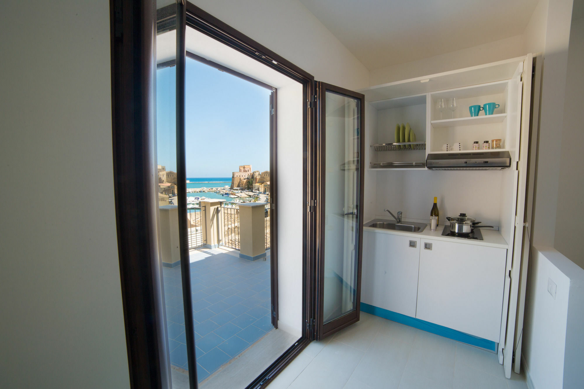Namuri Residence Castellammare del Golfo Exterior foto