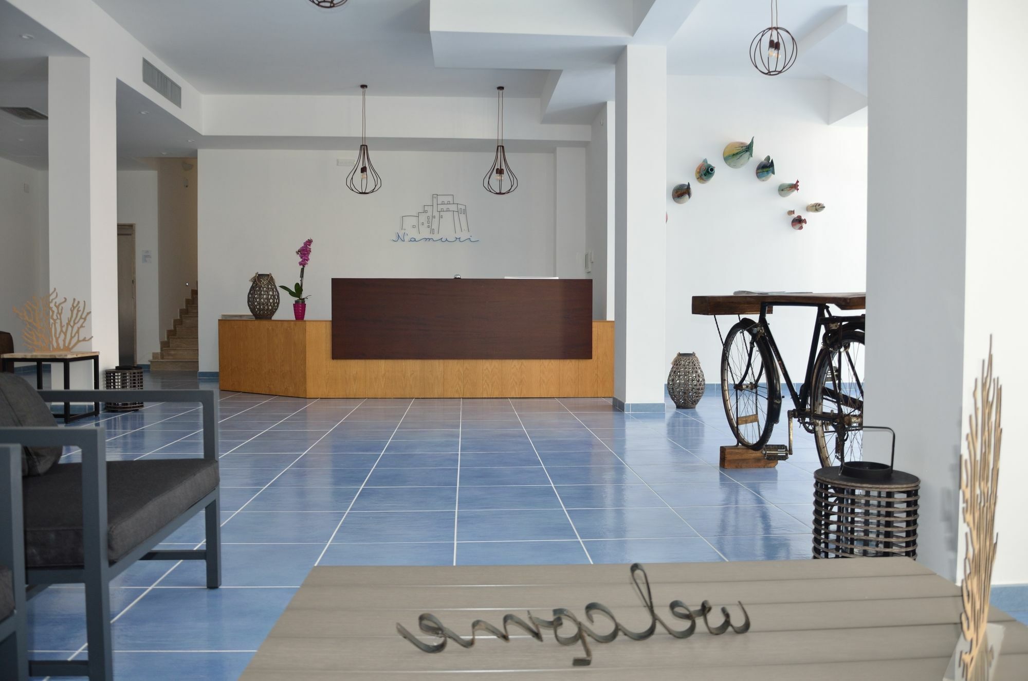 Namuri Residence Castellammare del Golfo Exterior foto