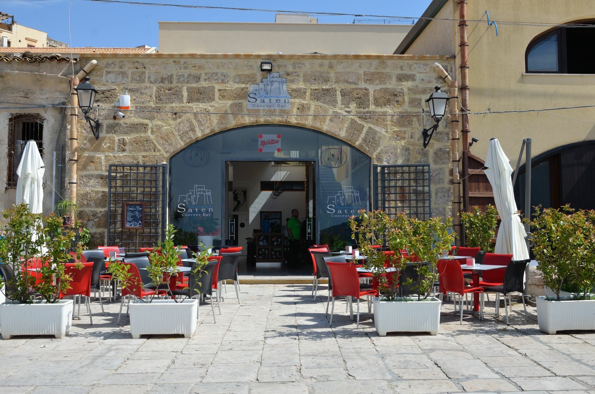 Namuri Residence Castellammare del Golfo Exterior foto