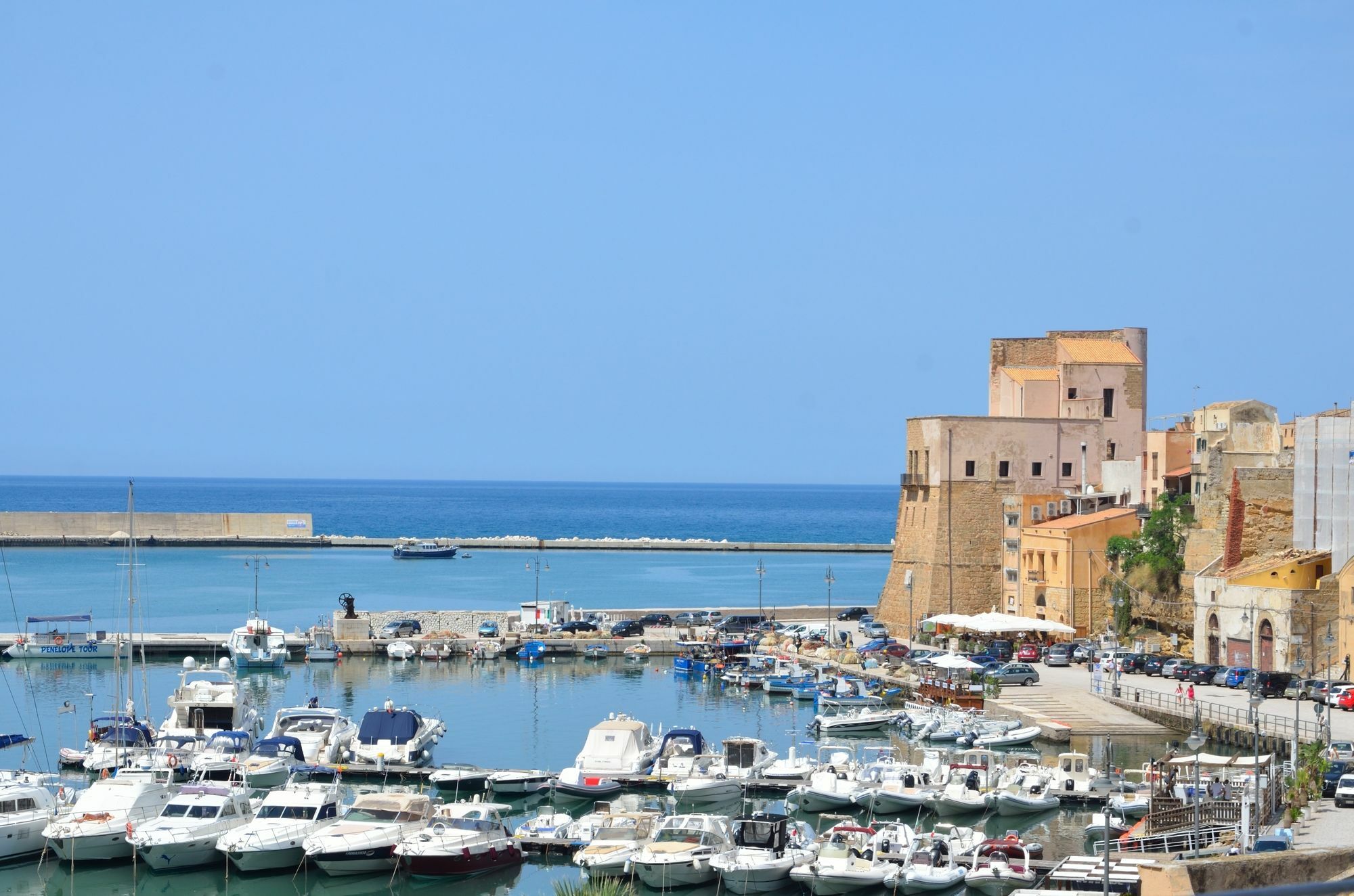 Namuri Residence Castellammare del Golfo Exterior foto